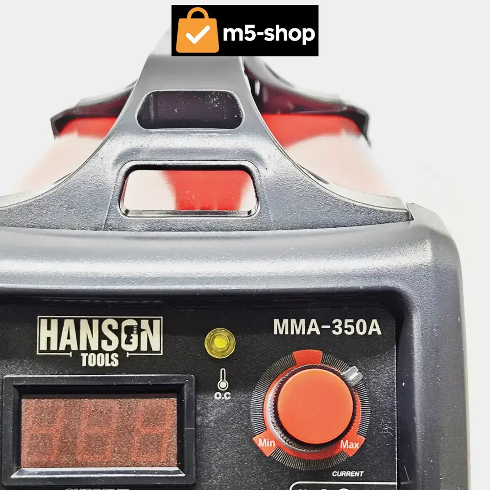 APARAT ZA VARENJE 350A INVERTER