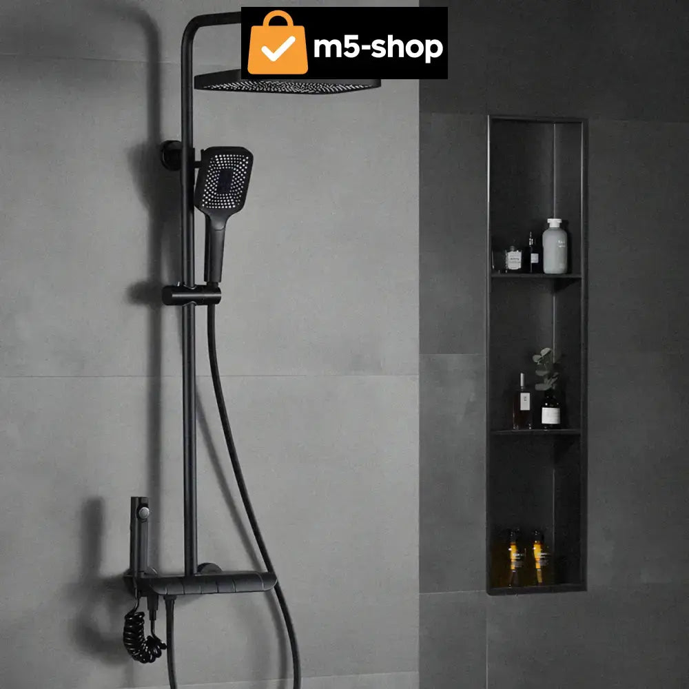 AQUA BATH - TUŠ SET