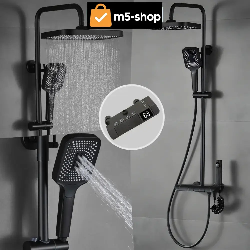 AQUA BATH - TUŠ SET