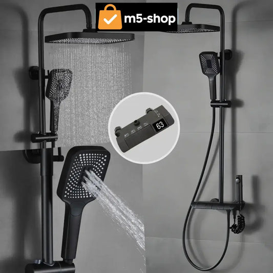 AQUA BATH - TUŠ SET