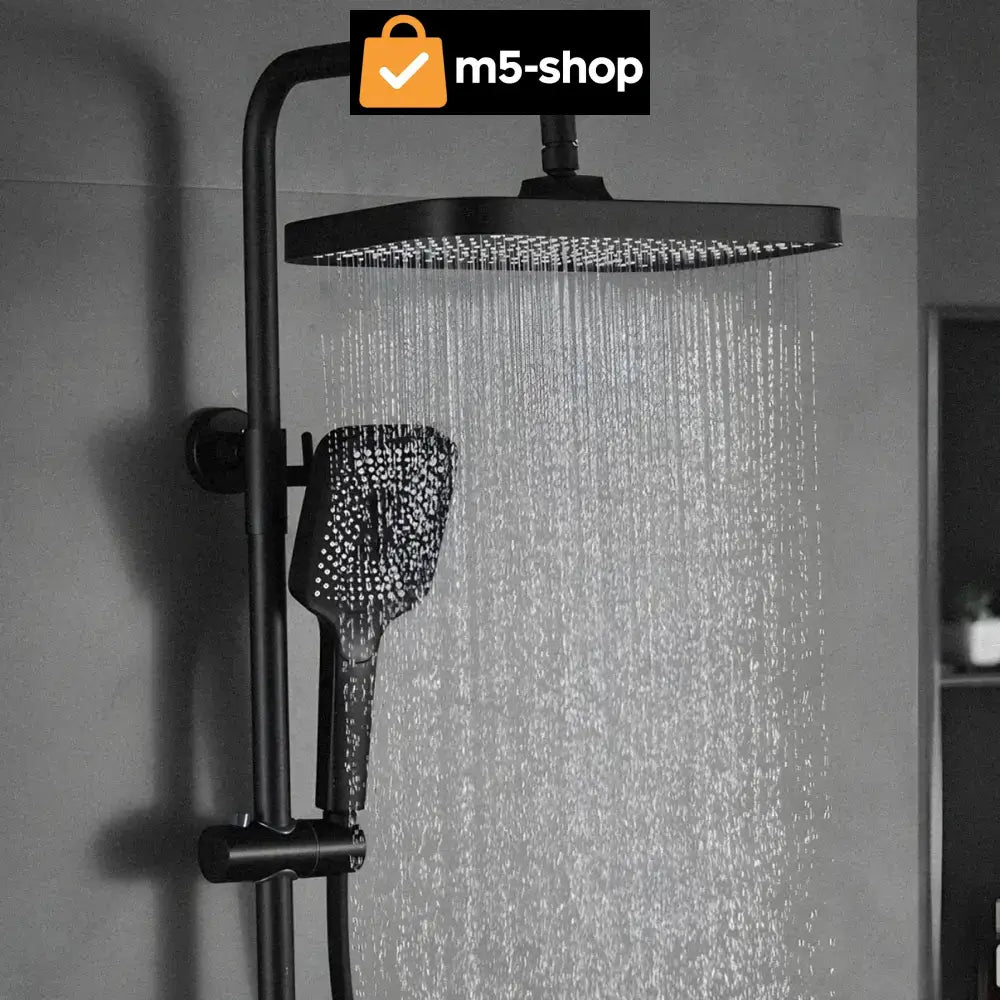 AQUA BATH - TUŠ SET