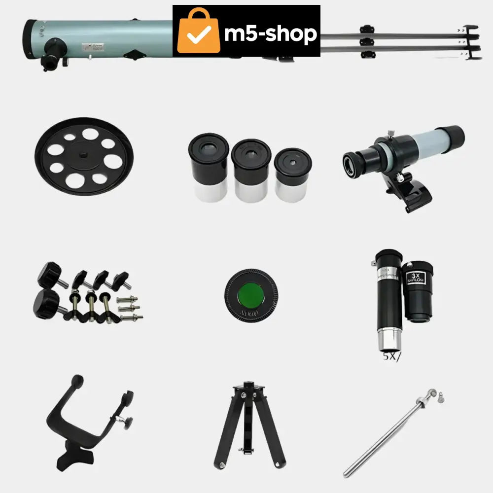 ASTRONOMSKI TELESKOP