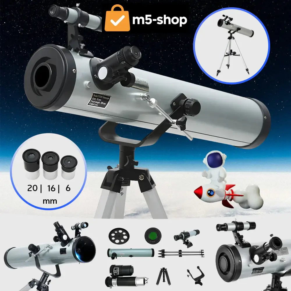 ASTRONOMSKI TELESKOP