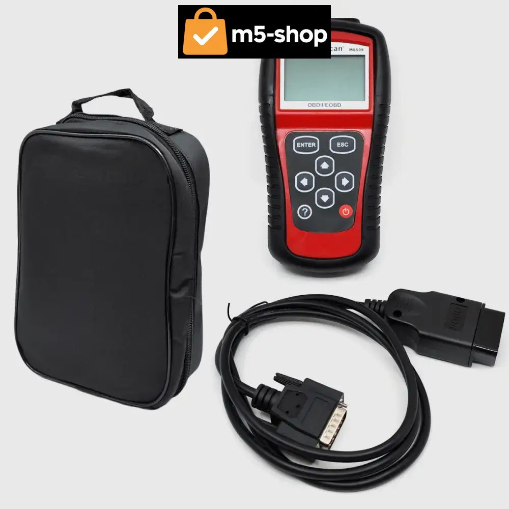 AUTO DIJAGNOSTIKA MAXI SCAN MS-509