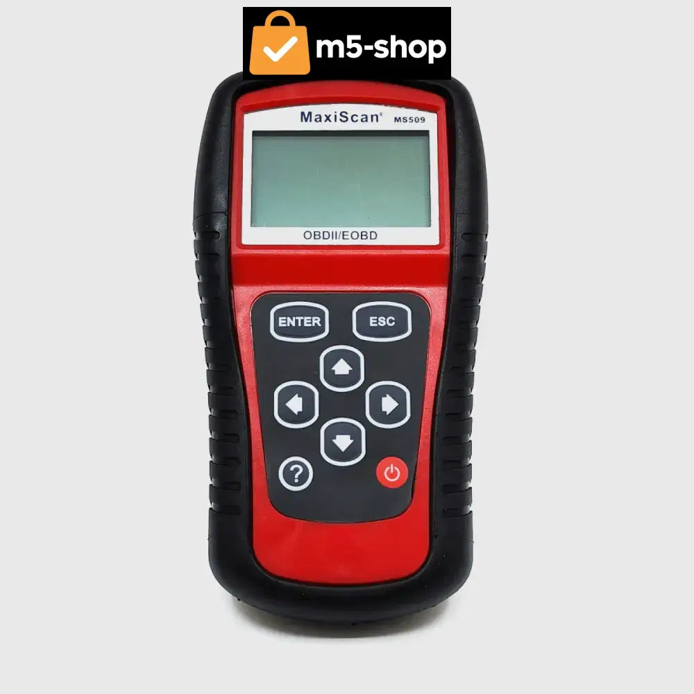 AUTO DIJAGNOSTIKA MAXI SCAN MS-509