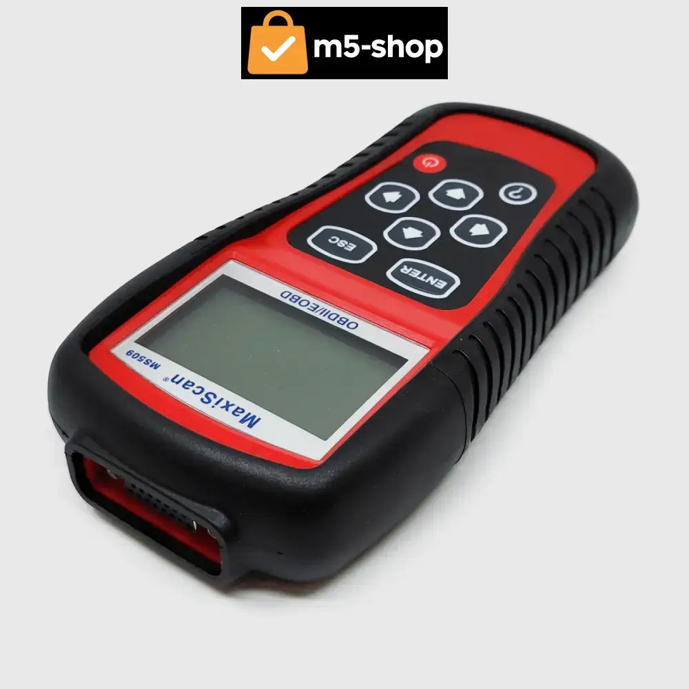 AUTO DIJAGNOSTIKA MAXI SCAN MS-509
