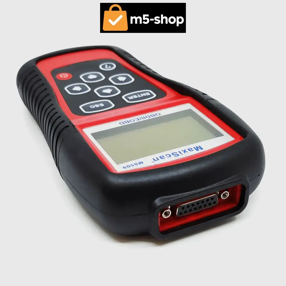 AUTO DIJAGNOSTIKA MAXI SCAN MS-509