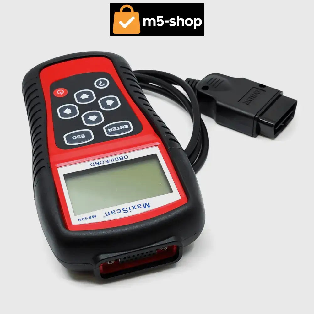 AUTO DIJAGNOSTIKA MAXI SCAN MS-509