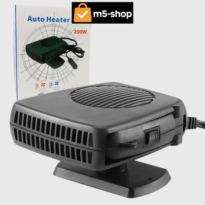 AUTO GREJALICA/VENTILATOR Elektronika