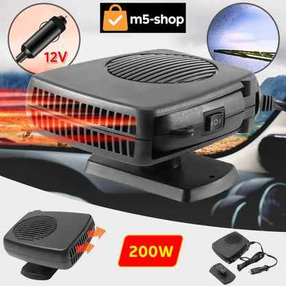 AUTO GREJALICA/VENTILATOR Elektronika