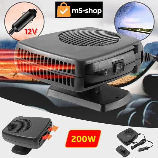 AUTO GREJALICA/VENTILATOR Elektronika