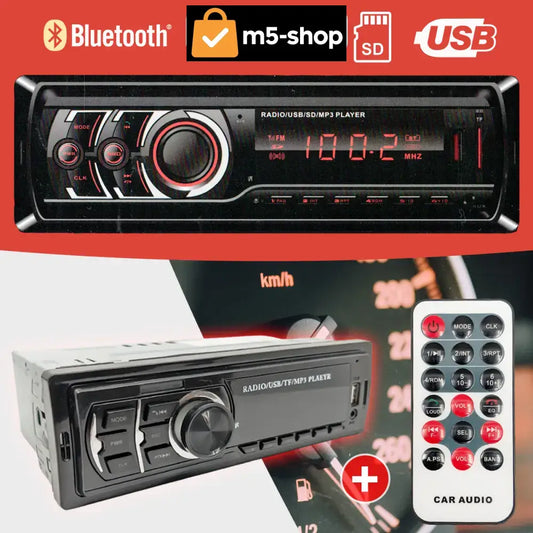 AUTO RADIO Elektronika