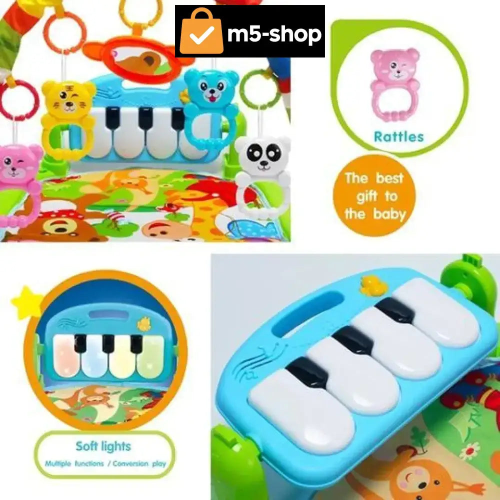 BABY GYM Elektronika