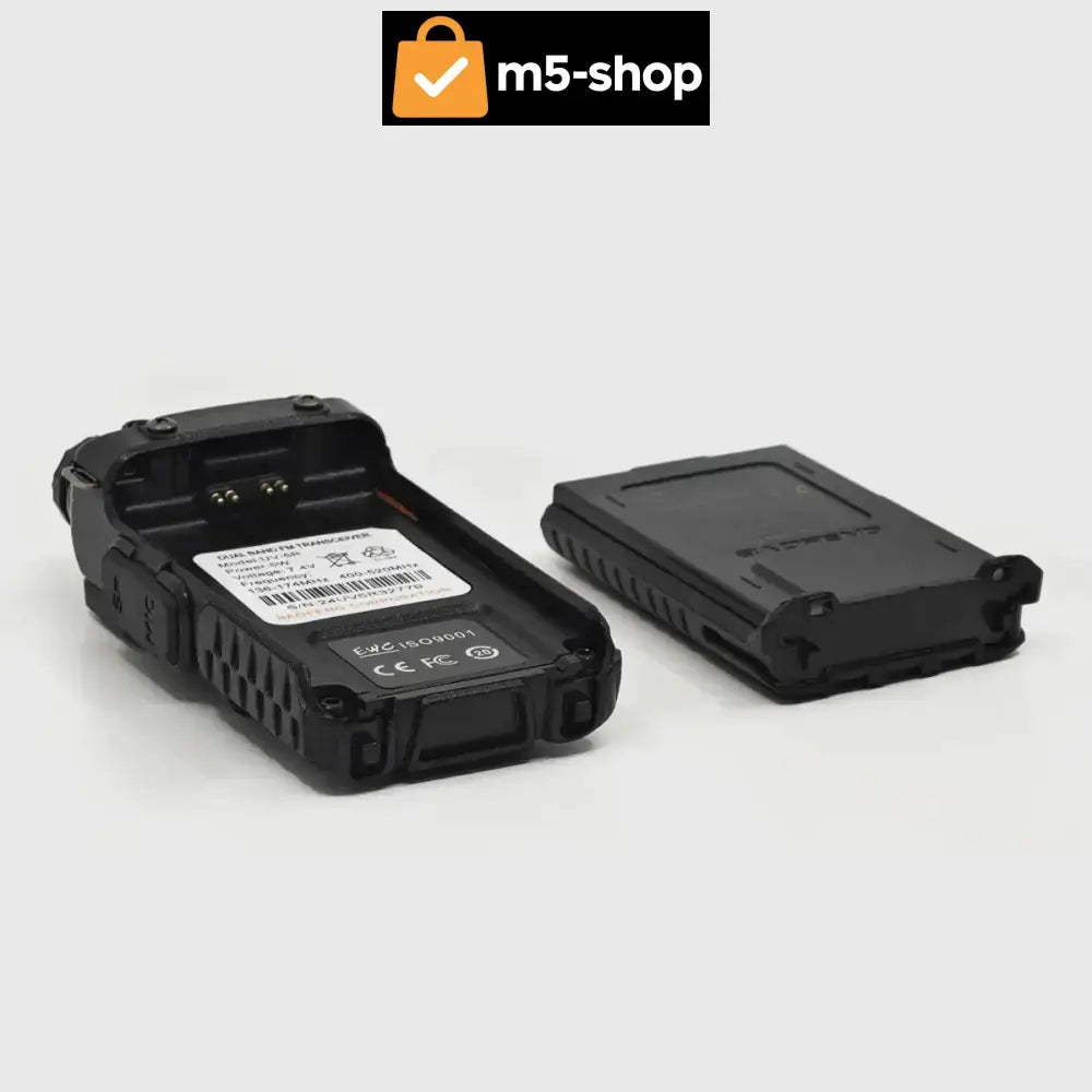 BAOFENG VISOKODOMETNI DIGITALNI VOKI TOKI