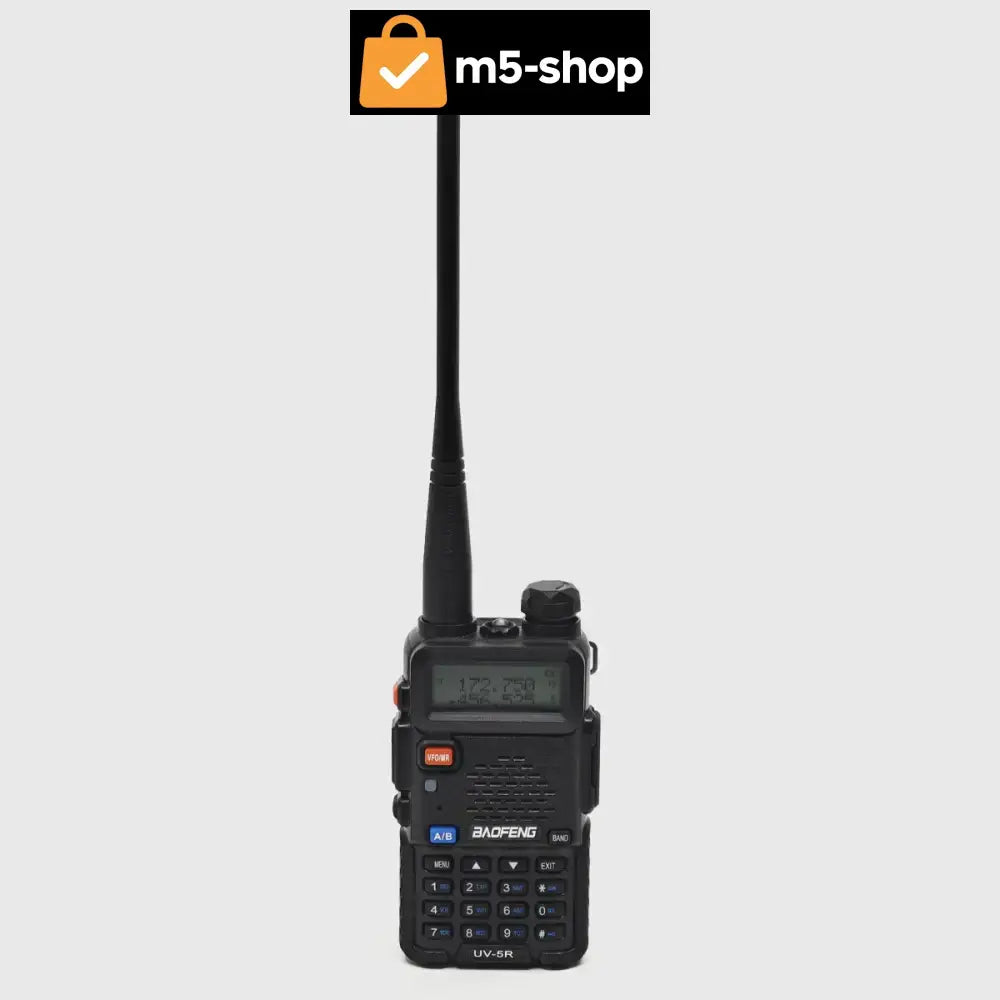 BAOFENG VISOKODOMETNI DIGITALNI VOKI TOKI