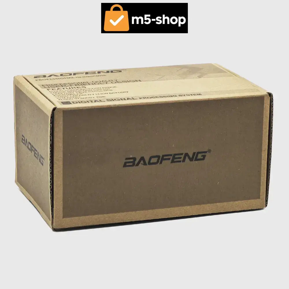 BAOFENG VISOKODOMETNI DIGITALNI VOKI TOKI