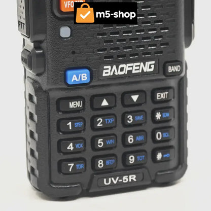 BAOFENG VISOKODOMETNI DIGITALNI VOKI TOKI