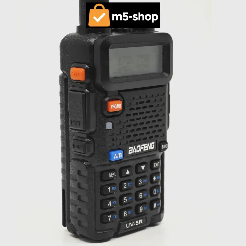 BAOFENG VISOKODOMETNI DIGITALNI VOKI TOKI