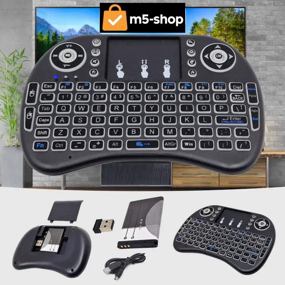 BEŽIČNA TASTATURA Elektronika