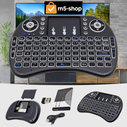 BEŽIČNA TASTATURA Elektronika