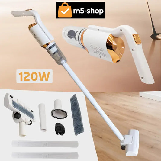 BEŽIČNI USISIVAČ ’WIND’ Kućanstvo