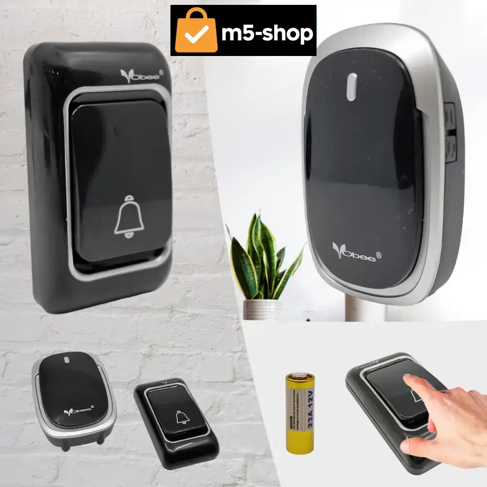 BEŽIČNO ZVONO Elektronika