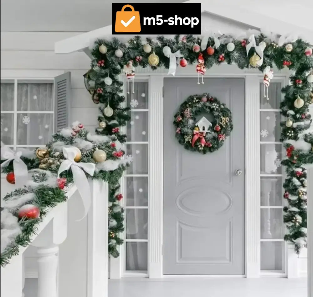 BOŽIĆNI VENAC- 2.7M