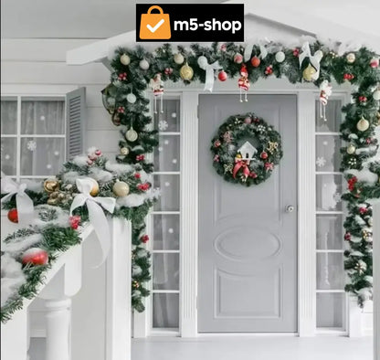 BOŽIĆNI VENAC- 2.7M