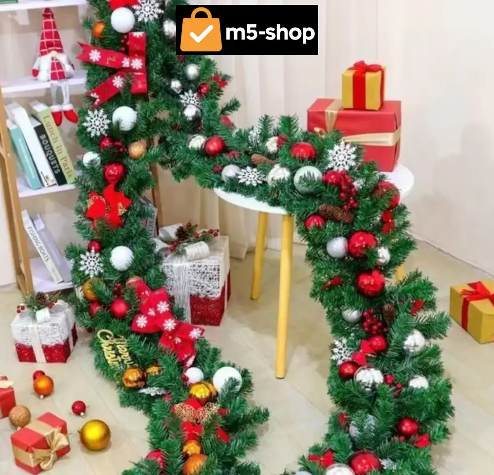 BOŽIĆNI VENAC- 2.7M