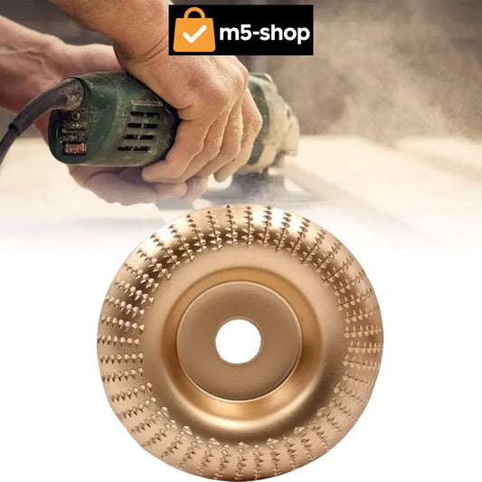 BRUSNA PLOČA ZA DRVO 100 mm - 2 KOMADA