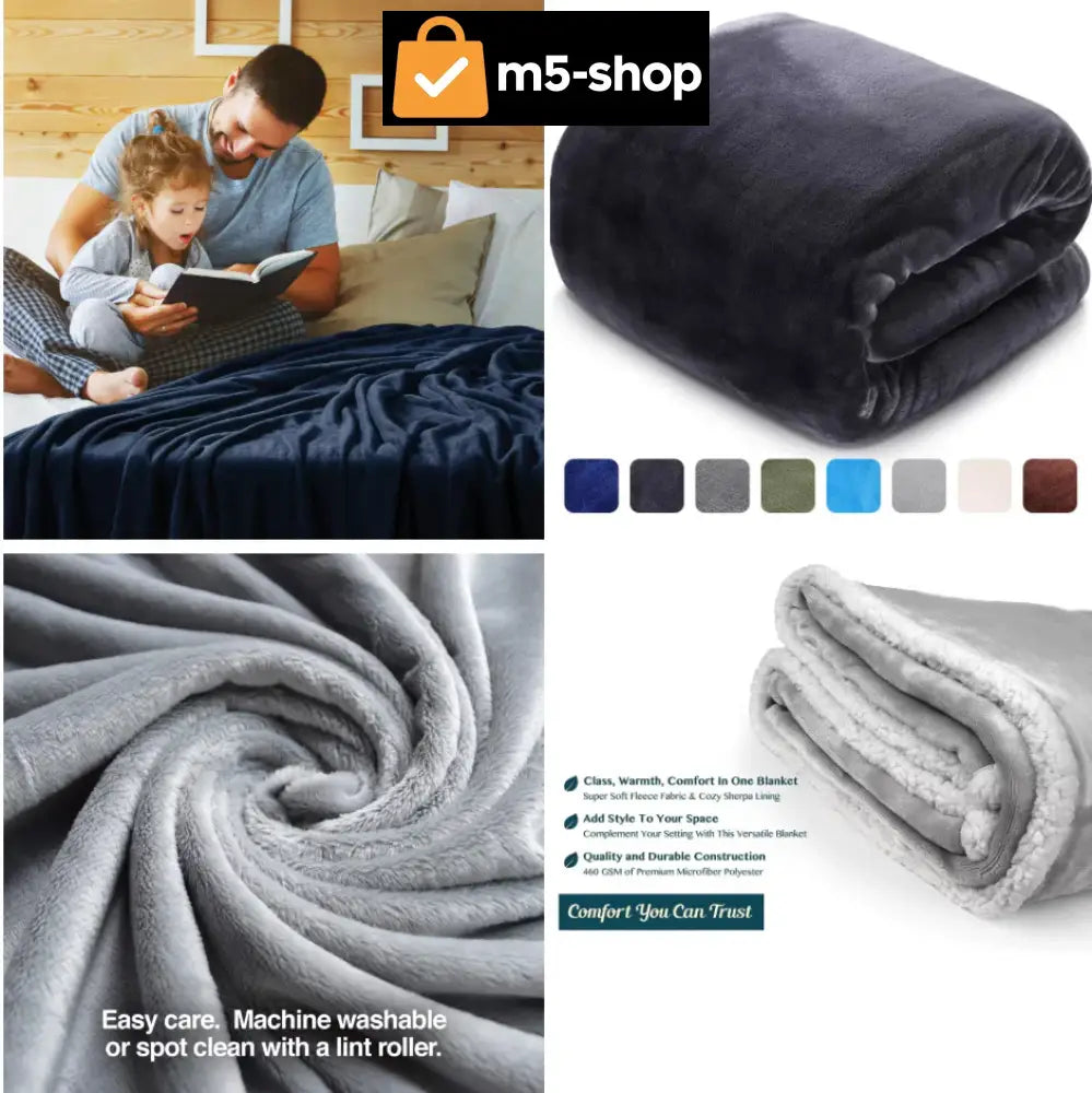 ĆEBE OD MIKROFIBERA 200x230 CM