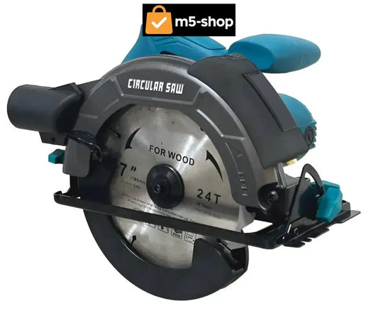 CIRKULARNA TESTERA ZA DRVO SA LASEROM-185 mm