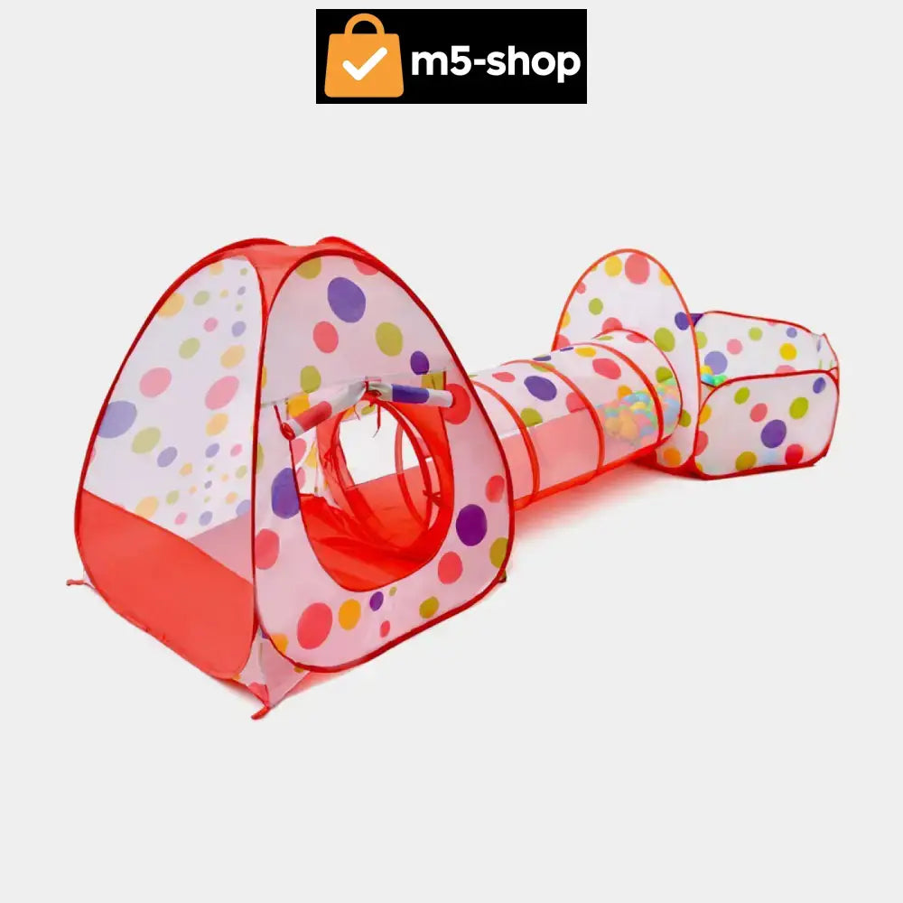 DEČIJI ŠATOR ’TUNNEL’ Kućanstvo