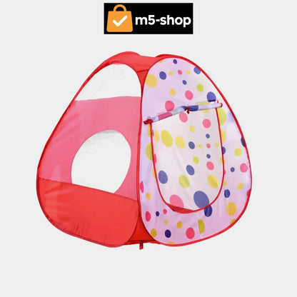 DEČIJI ŠATOR ’TUNNEL’ Kućanstvo