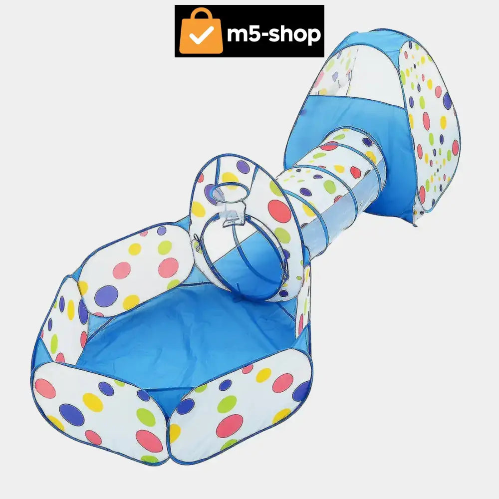 DEČIJI ŠATOR ’TUNNEL’ Kućanstvo