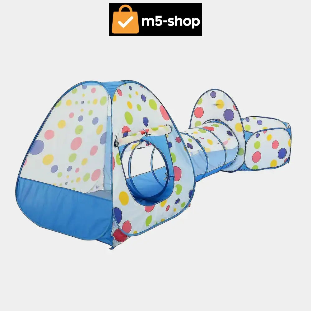 DEČIJI ŠATOR ’TUNNEL’ Kućanstvo