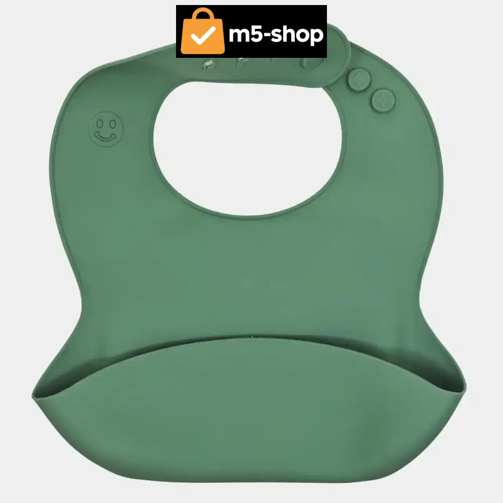 DEČIJI SILIKONSKI SET PRIBORA ZA JELO