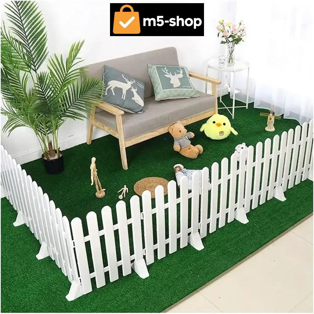 DEKORATIVNA VRTNA OGRADA 120CM