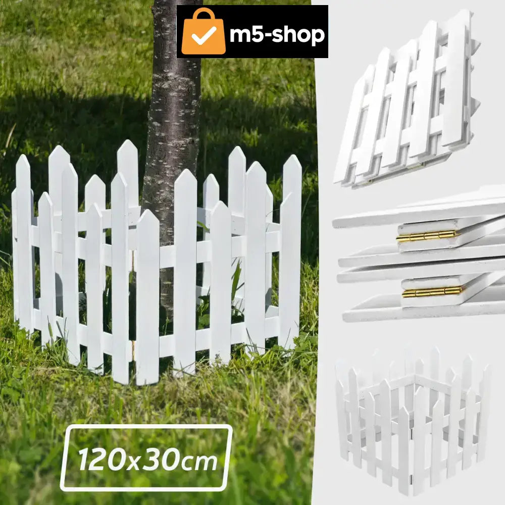DEKORATIVNA VRTNA OGRADA 120CM