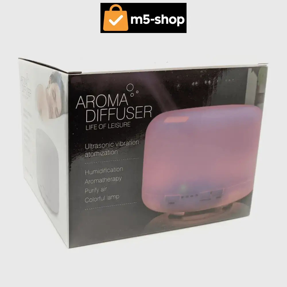 DIFUZOR 4U1 500mL Elektronika