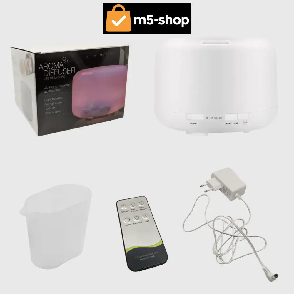 DIFUZOR 4U1 500mL Elektronika