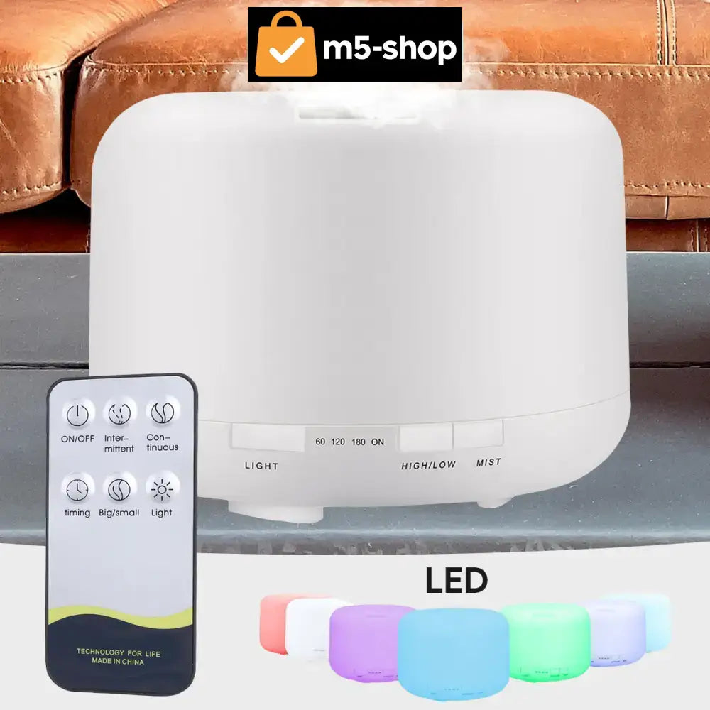 DIFUZOR 4U1 500mL Elektronika