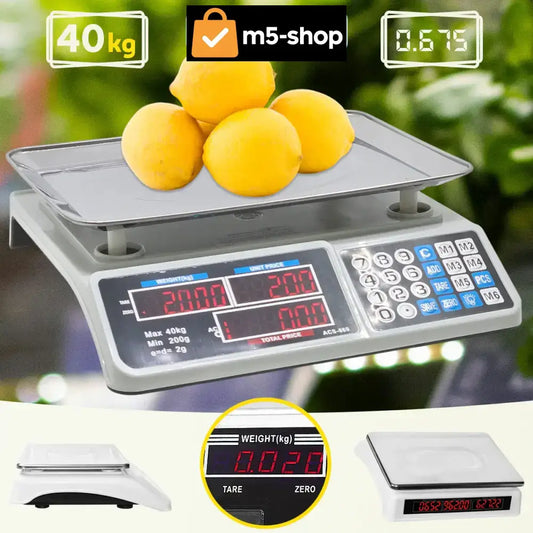 DIGITALNA VAGA-40 KG