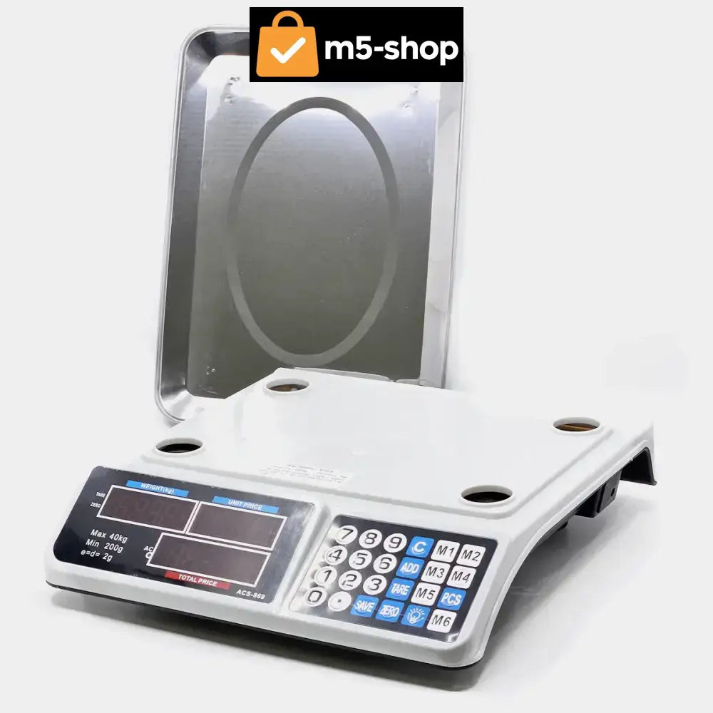 DIGITALNA VAGA-40 KG