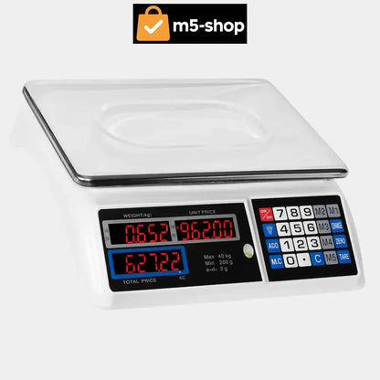 DIGITALNA VAGA-40 KG