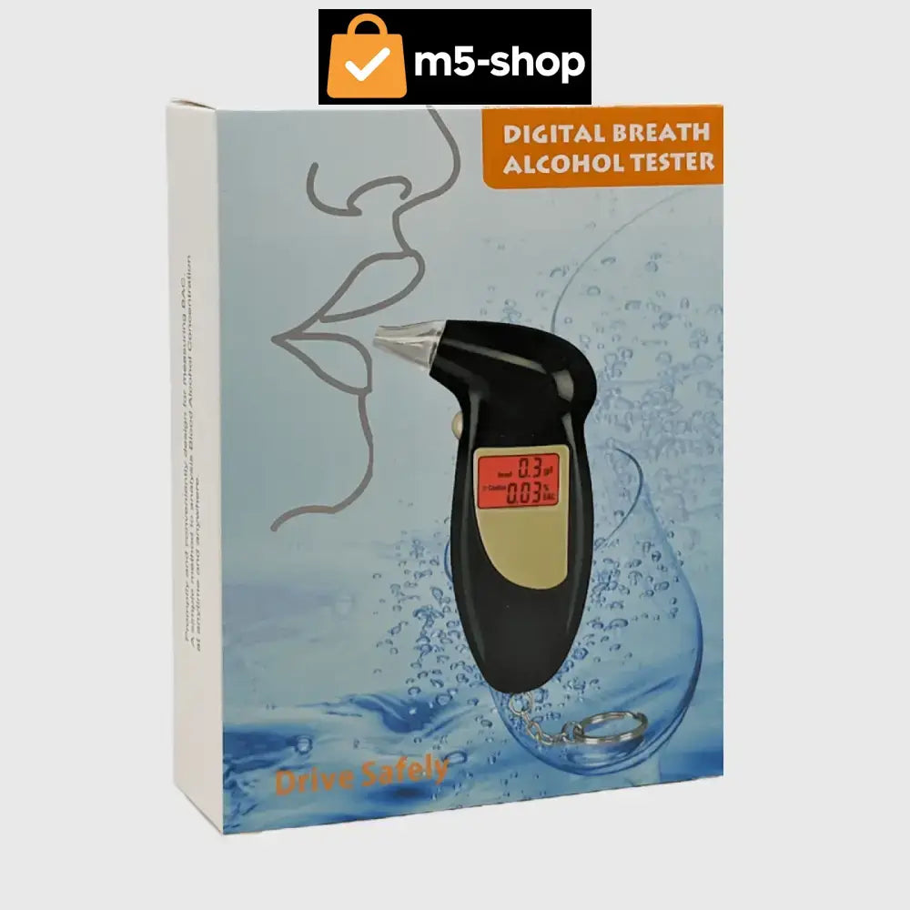 DIGITALNI ALKOTESTER