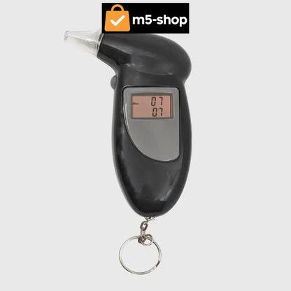 DIGITALNI ALKOTESTER