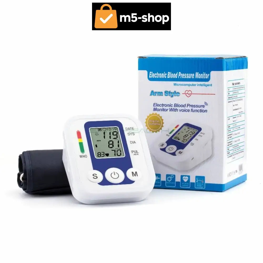 Merac DIGITALNI MERAC PRITISKA – M5shop