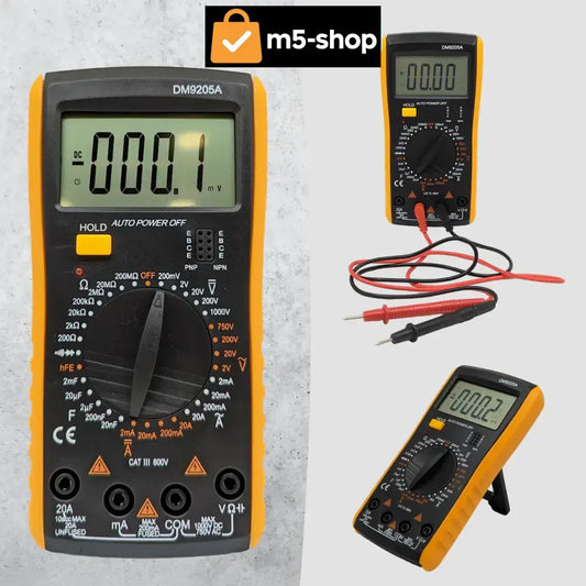 DIGITALNI MULTIMETAR