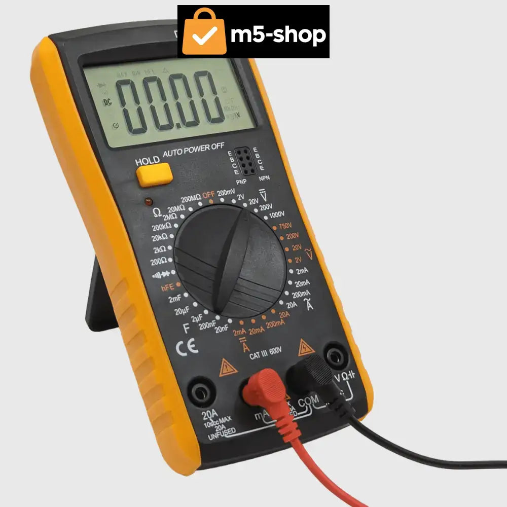 DIGITALNI MULTIMETAR